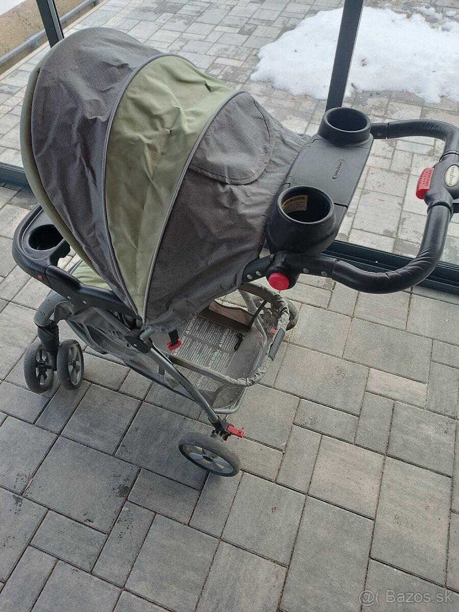 Športový kočiar - 2