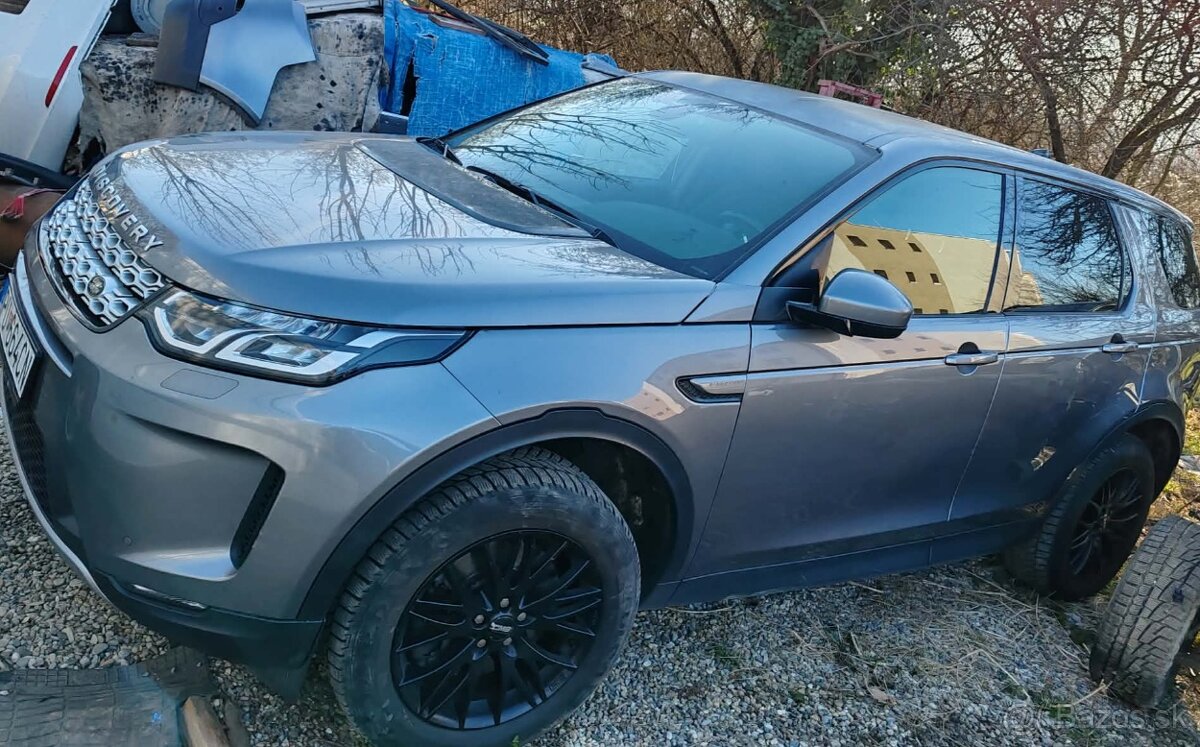 Land Rover Dicovery Sport 2019 - 2