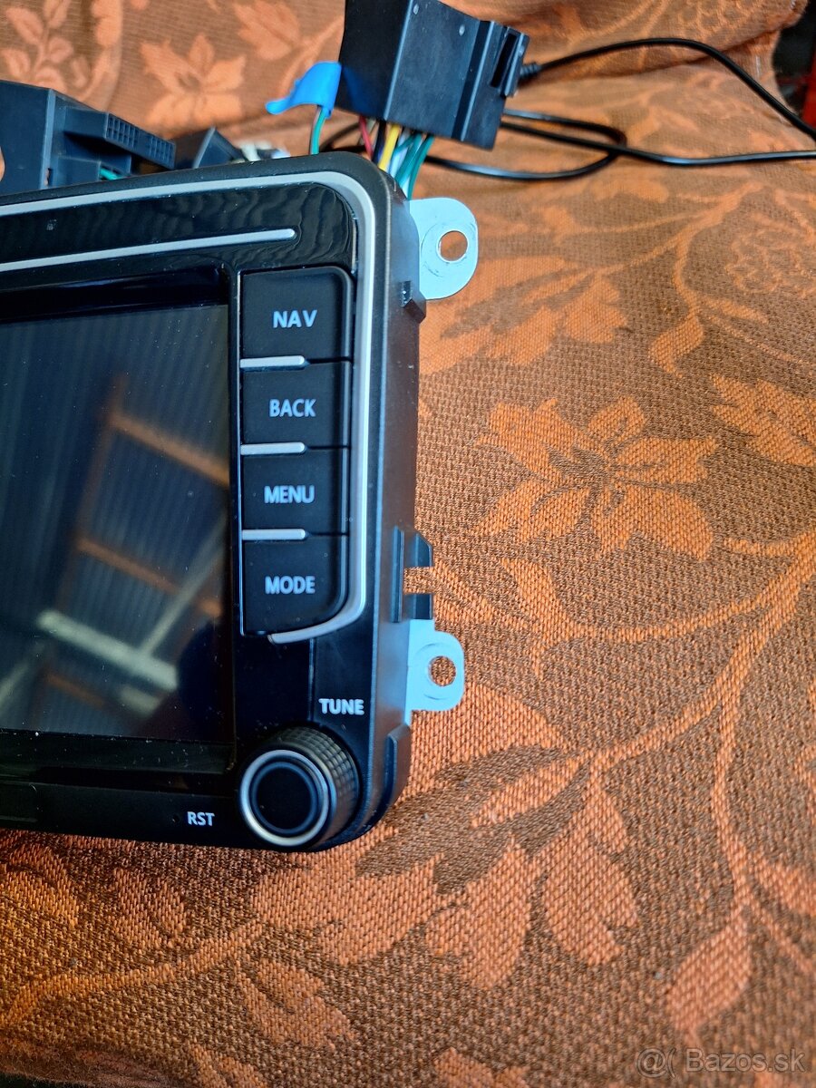 Autorádio VW group - 2