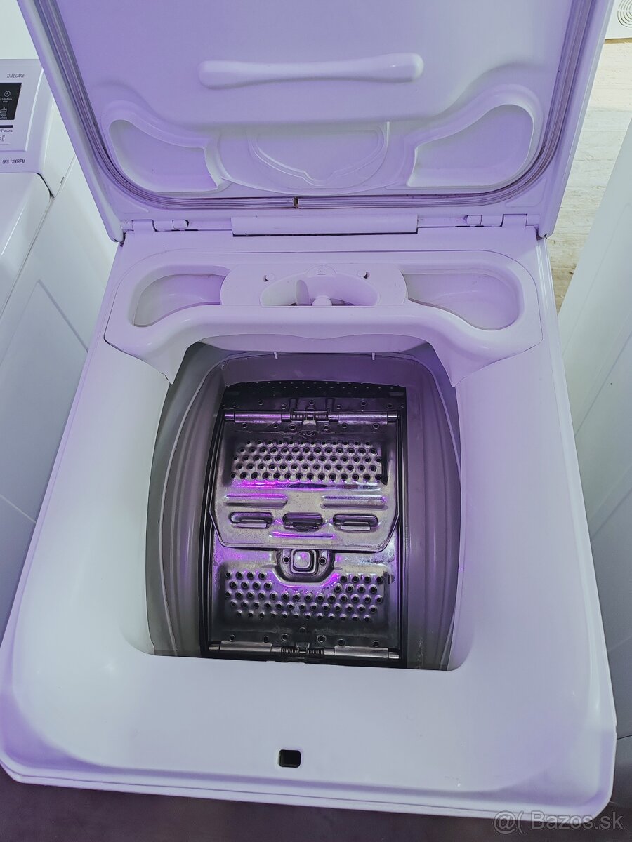 Predám práčku Zanussi 7kg - 2