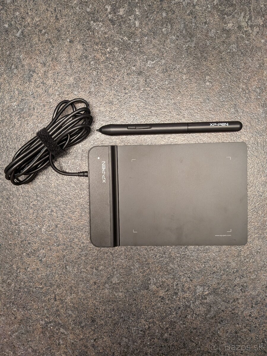 Grafický tablet XP-PEN Star G430S – v záruke - 2