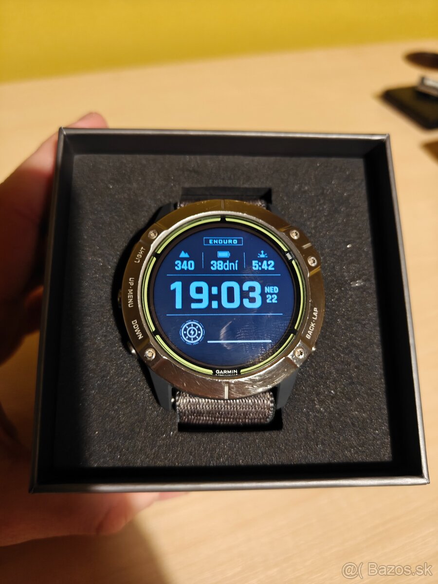 Garmin Enduro Solar - 2