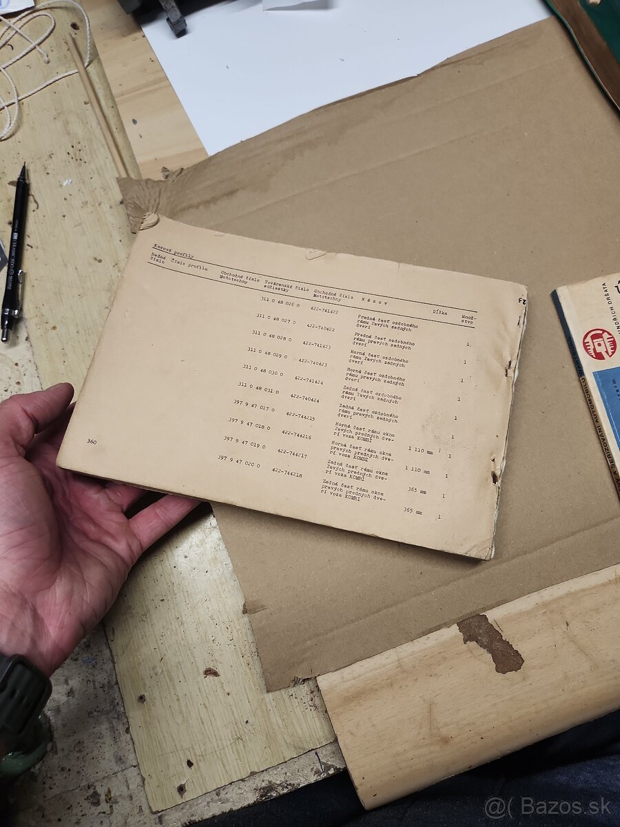 wartburg 311/353 - 2