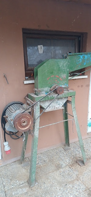 Šrotovník na obilie - 2