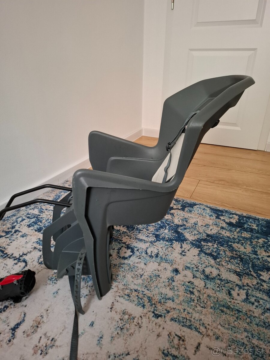 Detská sedačka na bicykel Polisport Koolah - 2