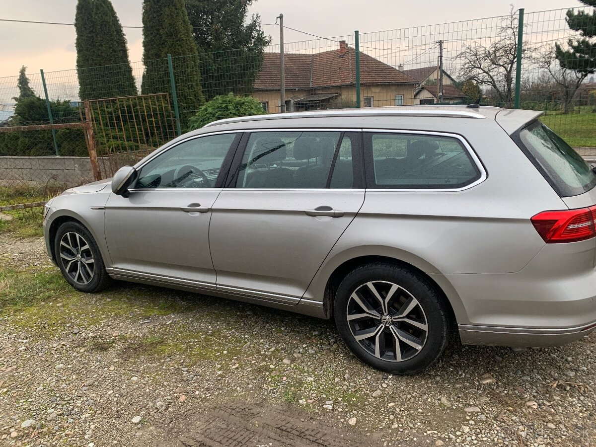 Passat variant - 2