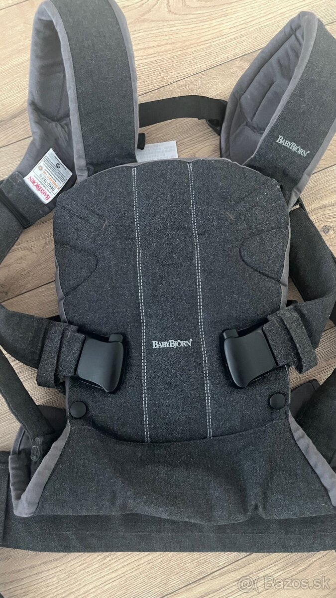Nosič BabyBjörn – ergonomický - 2