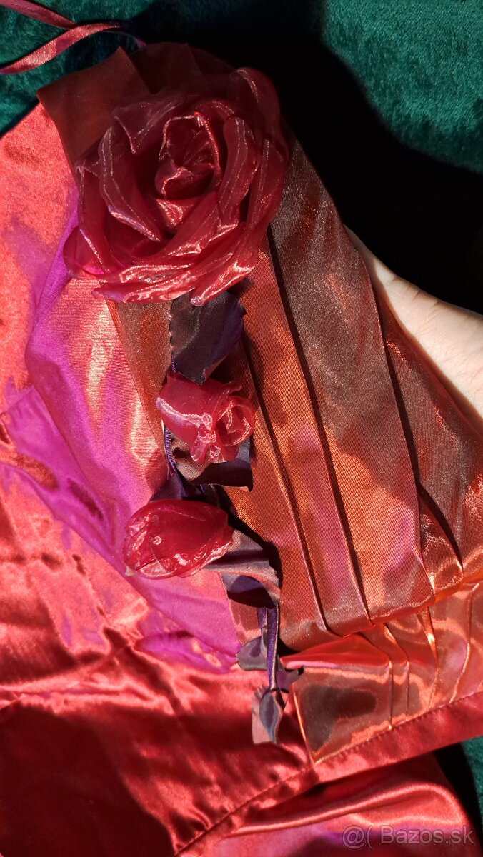 Spoločenské šaty veľ. 38 - 2