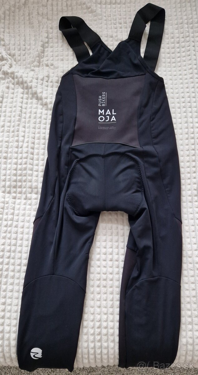 Maloja Pushbikers Bib pants - 2