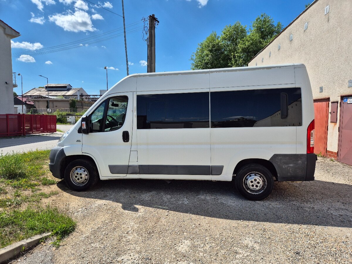 Peugeot Boxer 2.2 hdi - 2