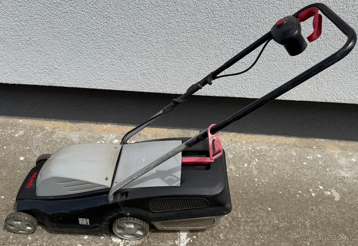 Elektrická kosačka AL-KO Classic 3,2 E - 2