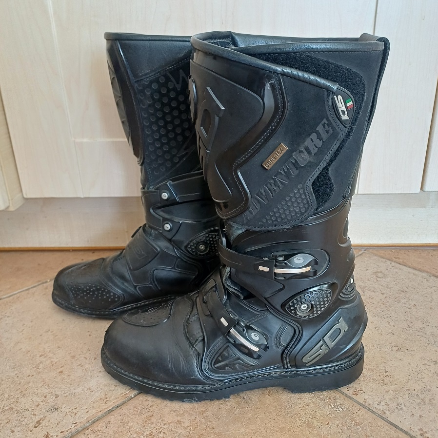 Enduro boty SIDI Adventure - 2