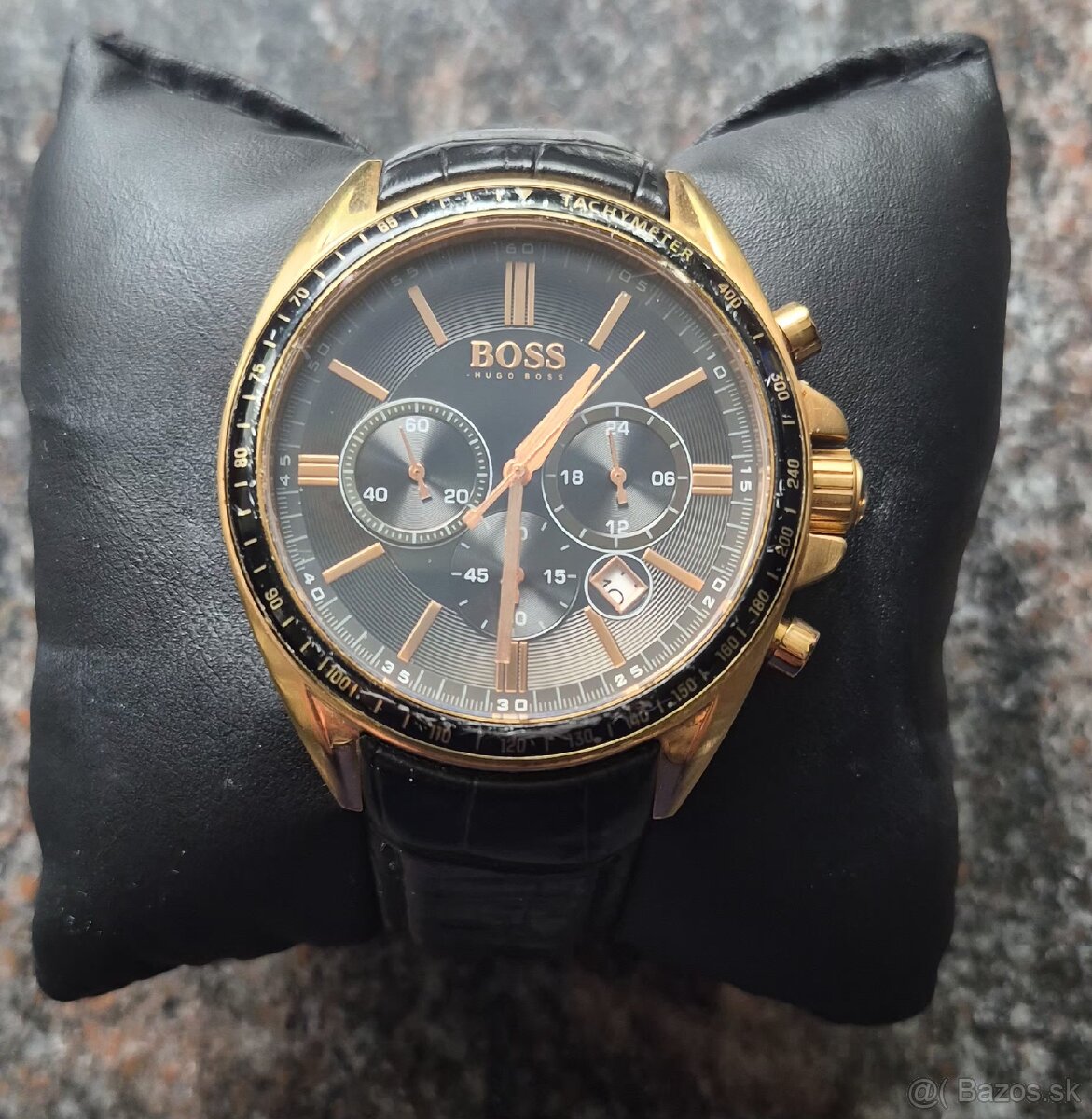 Pánske hodinky Hugo Boss - 2