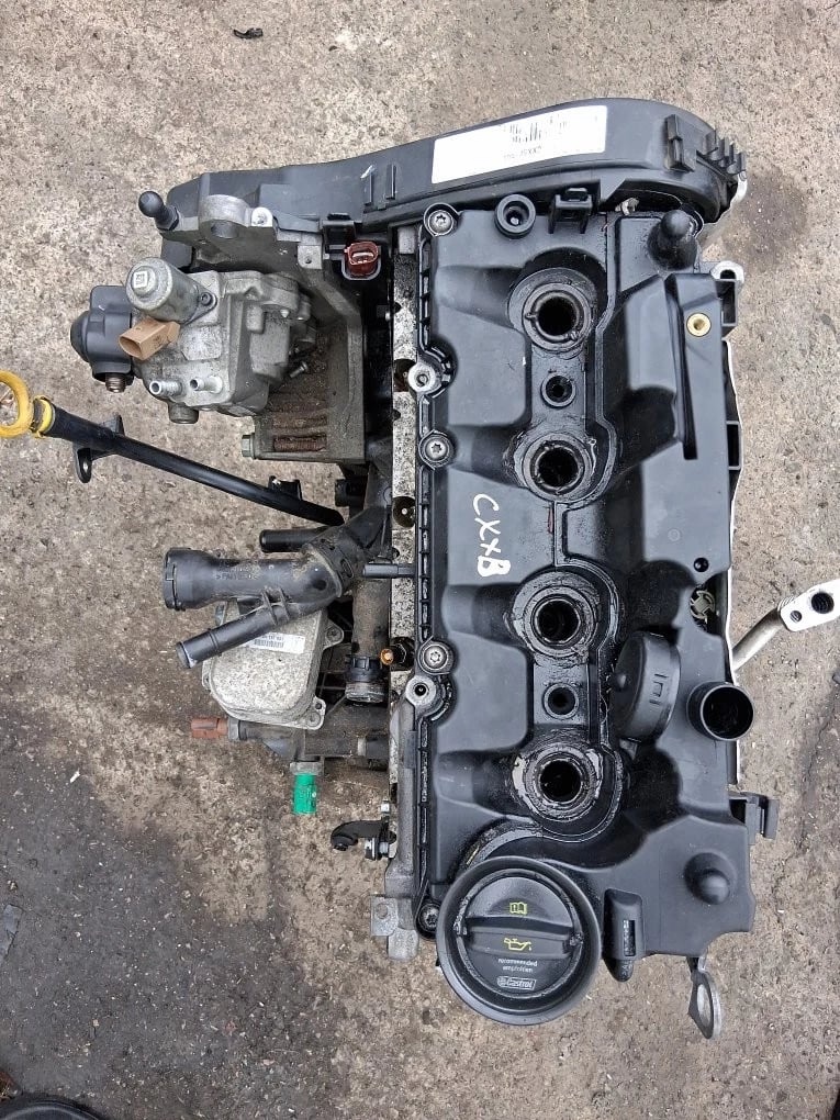 Motor 1.6Tdi 81kw CXXB - 2