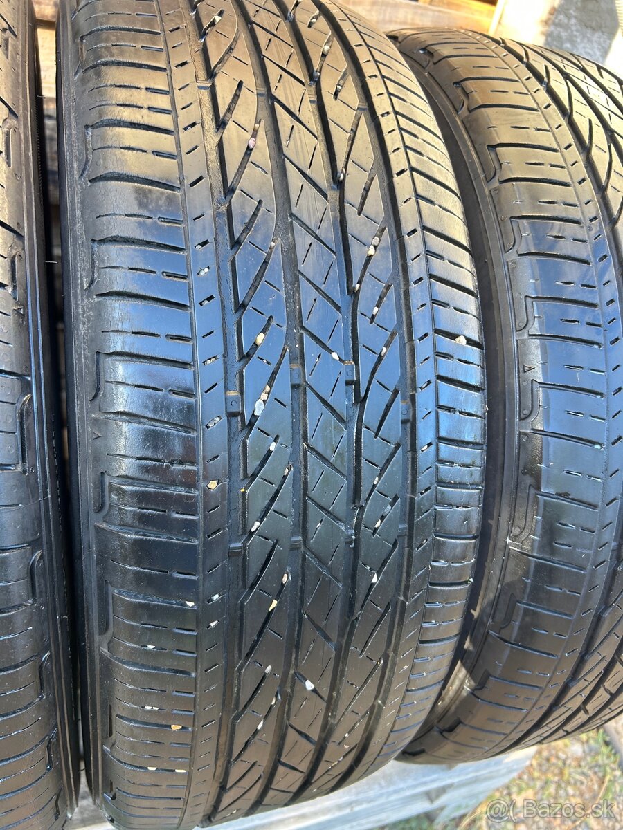 Bridgestone Dueler H/P 215/60/17”-96H(quaskai) - 2