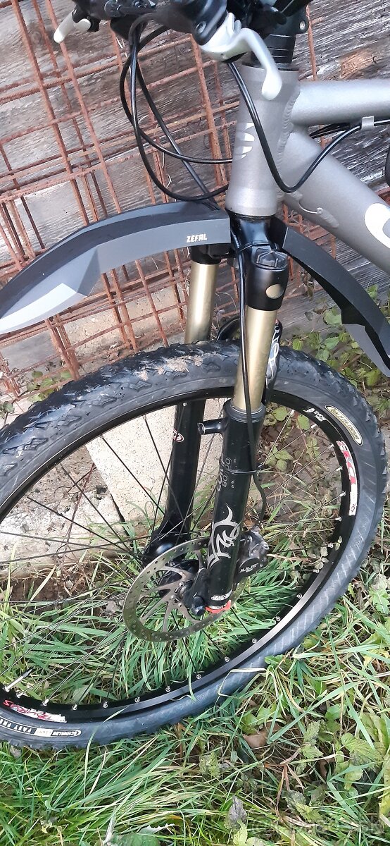 Bicykel- Bike - CUBE - 2