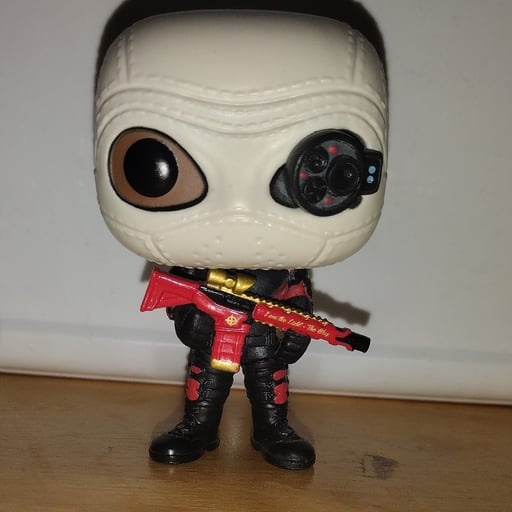 Suicide Squad x POP 106 bez krabice - 2