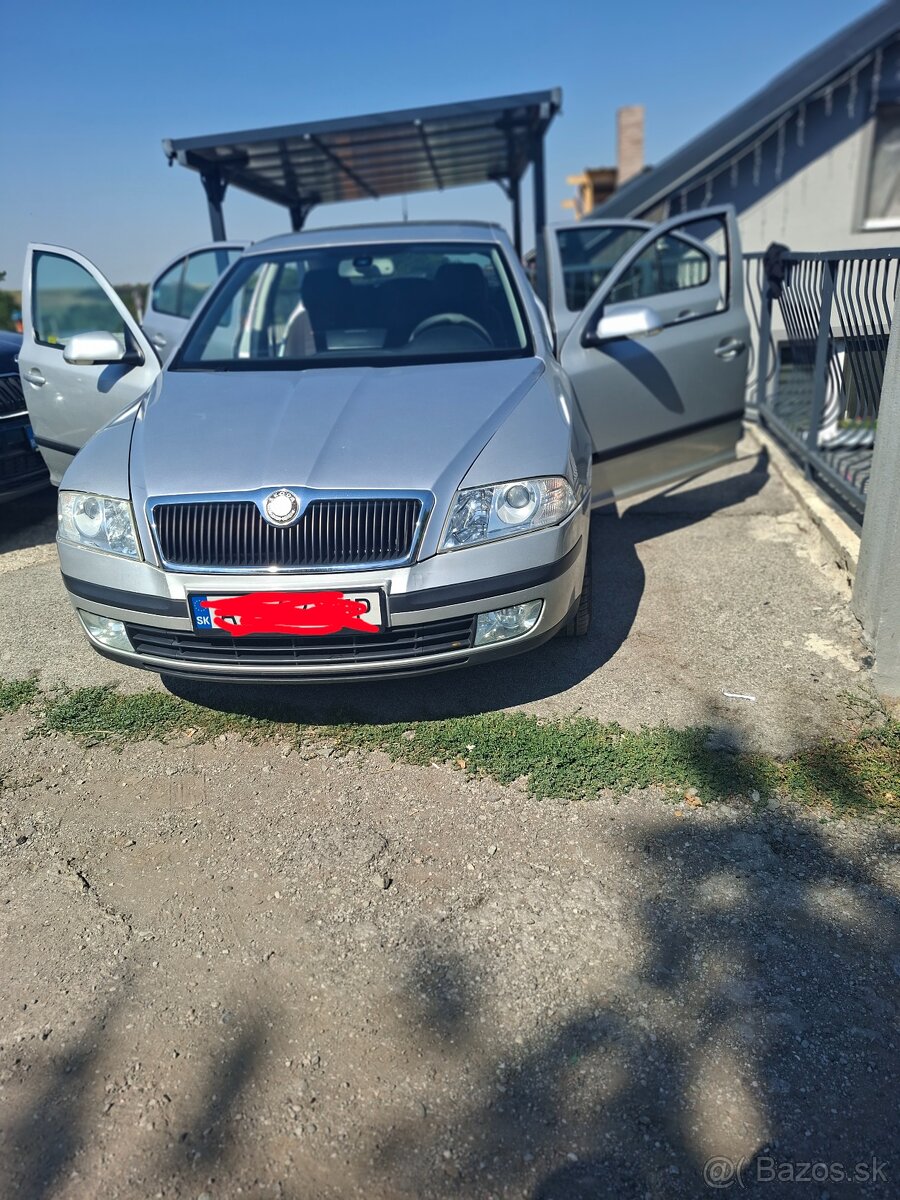 Predám Škoda octavia2 - 2
