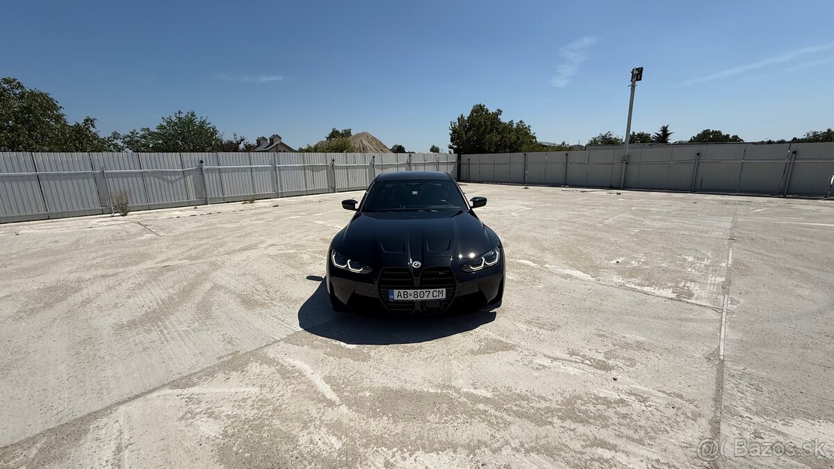 BMW M3 Competition Xdrive 2023 - 2