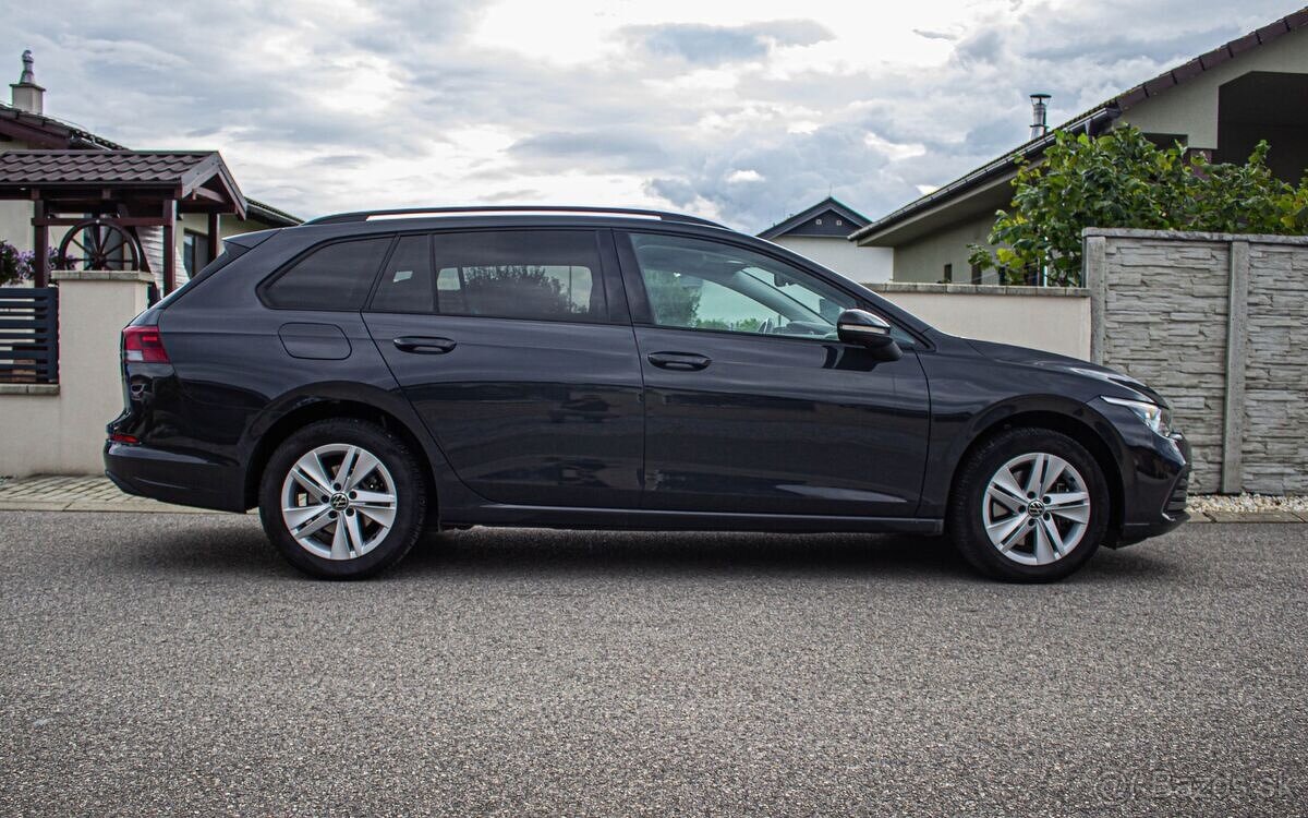 Volkswagen Golf Variant 85kw - 2