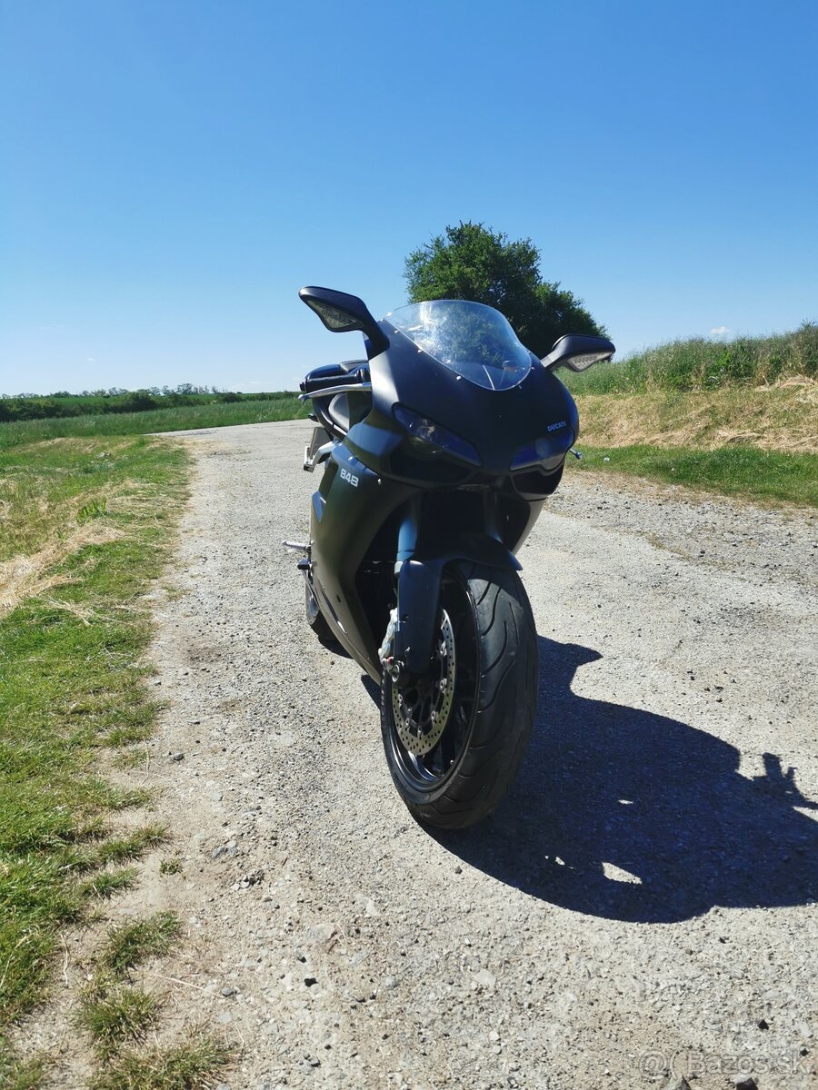 Ducati 848 - 2