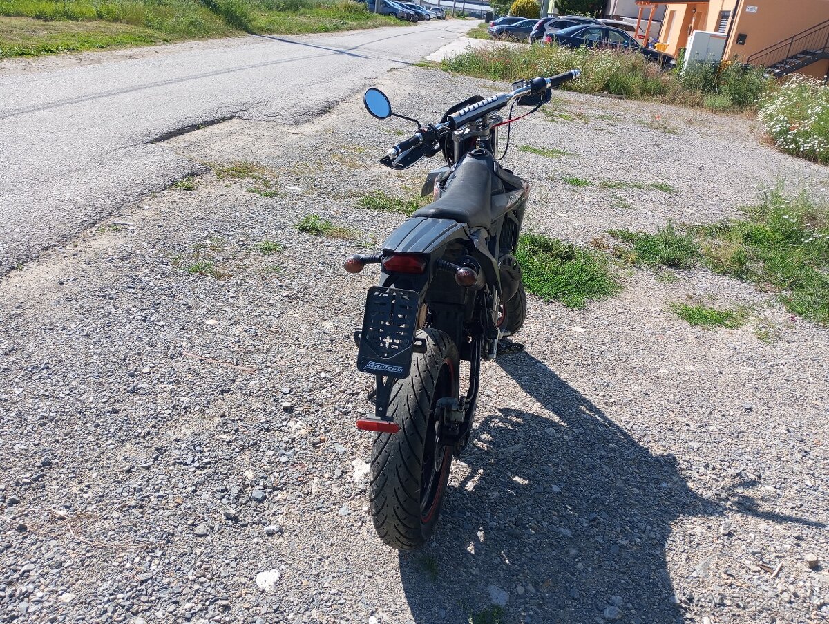 Predám Rieju 50 2T