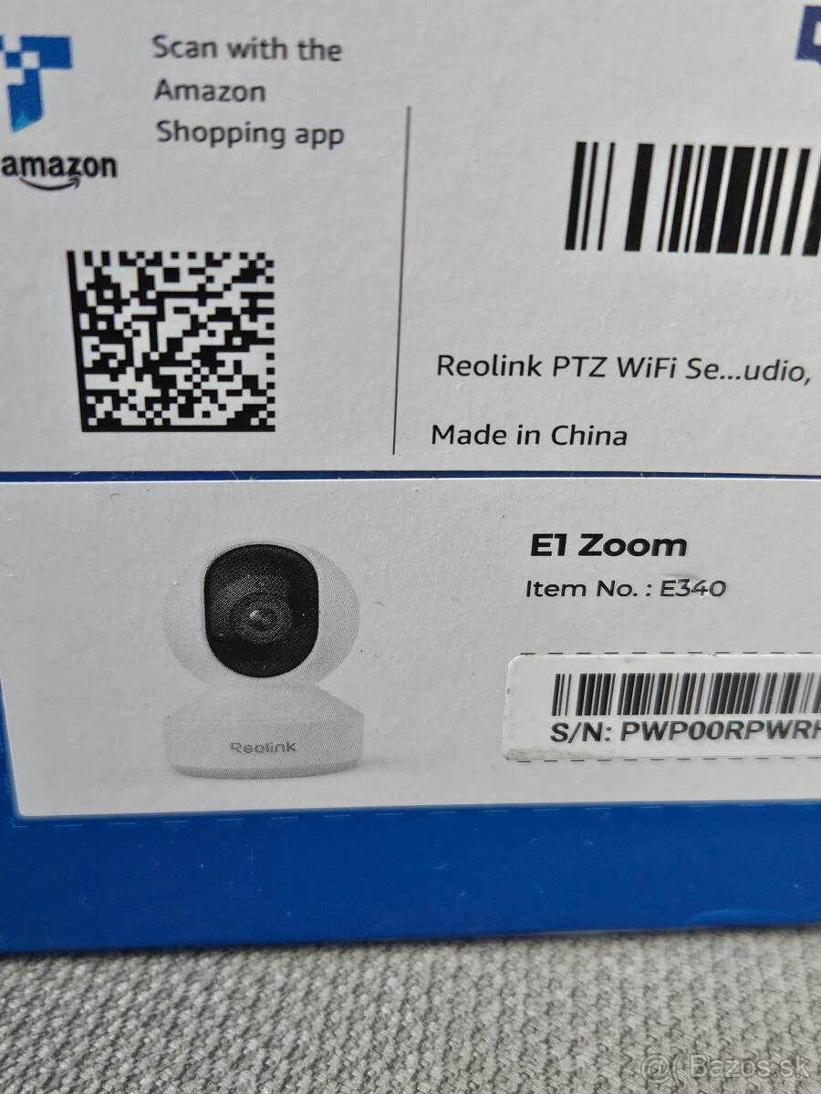 Reolink E Series E340-E1 Zoom (Wifi) - 2