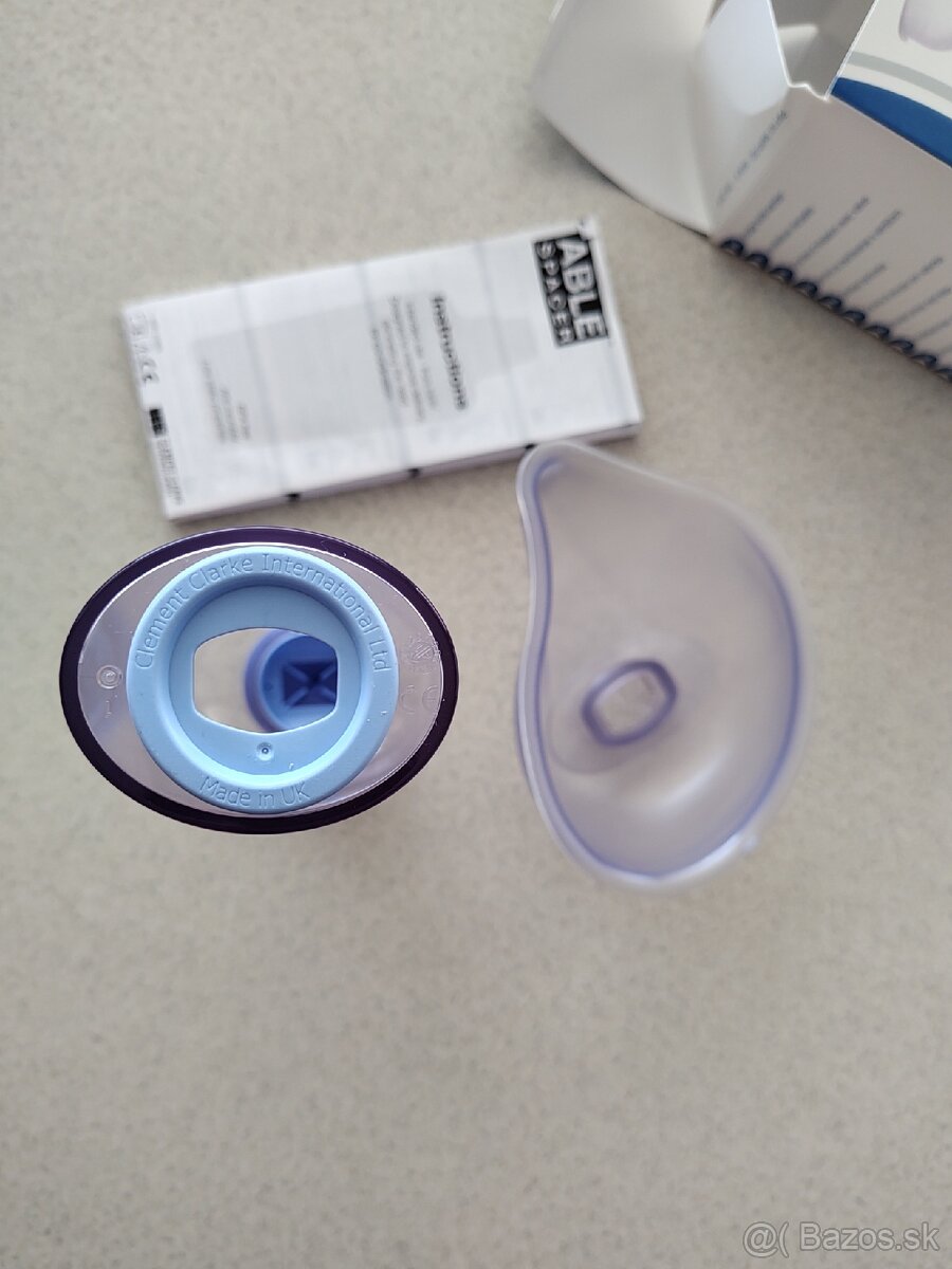 Inhalačná komora - 2