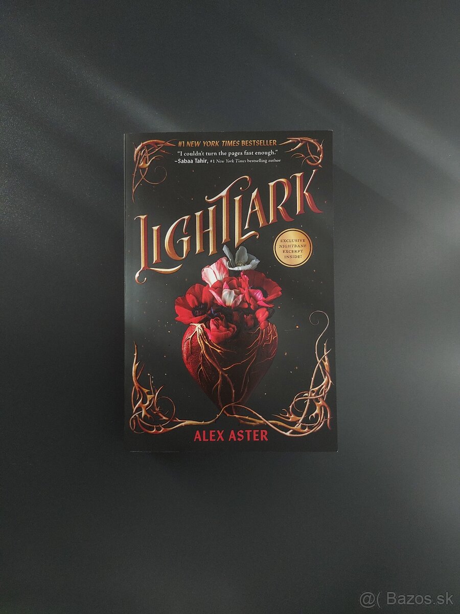 Anglická beletria - 2