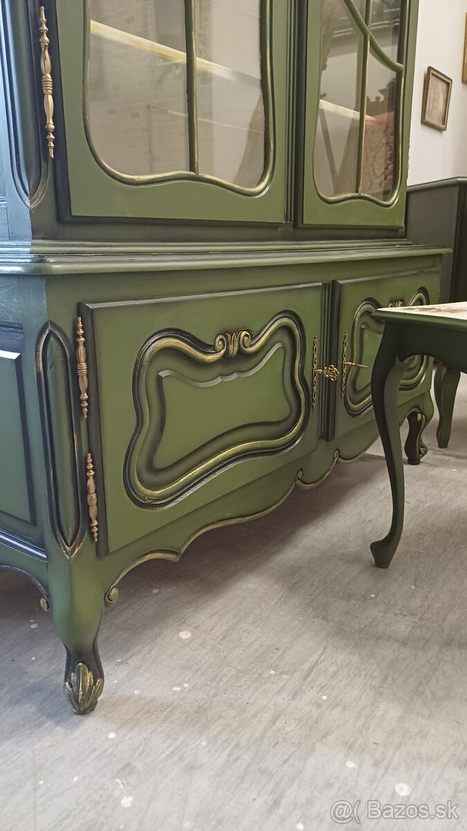 Vintage nábytok - 2