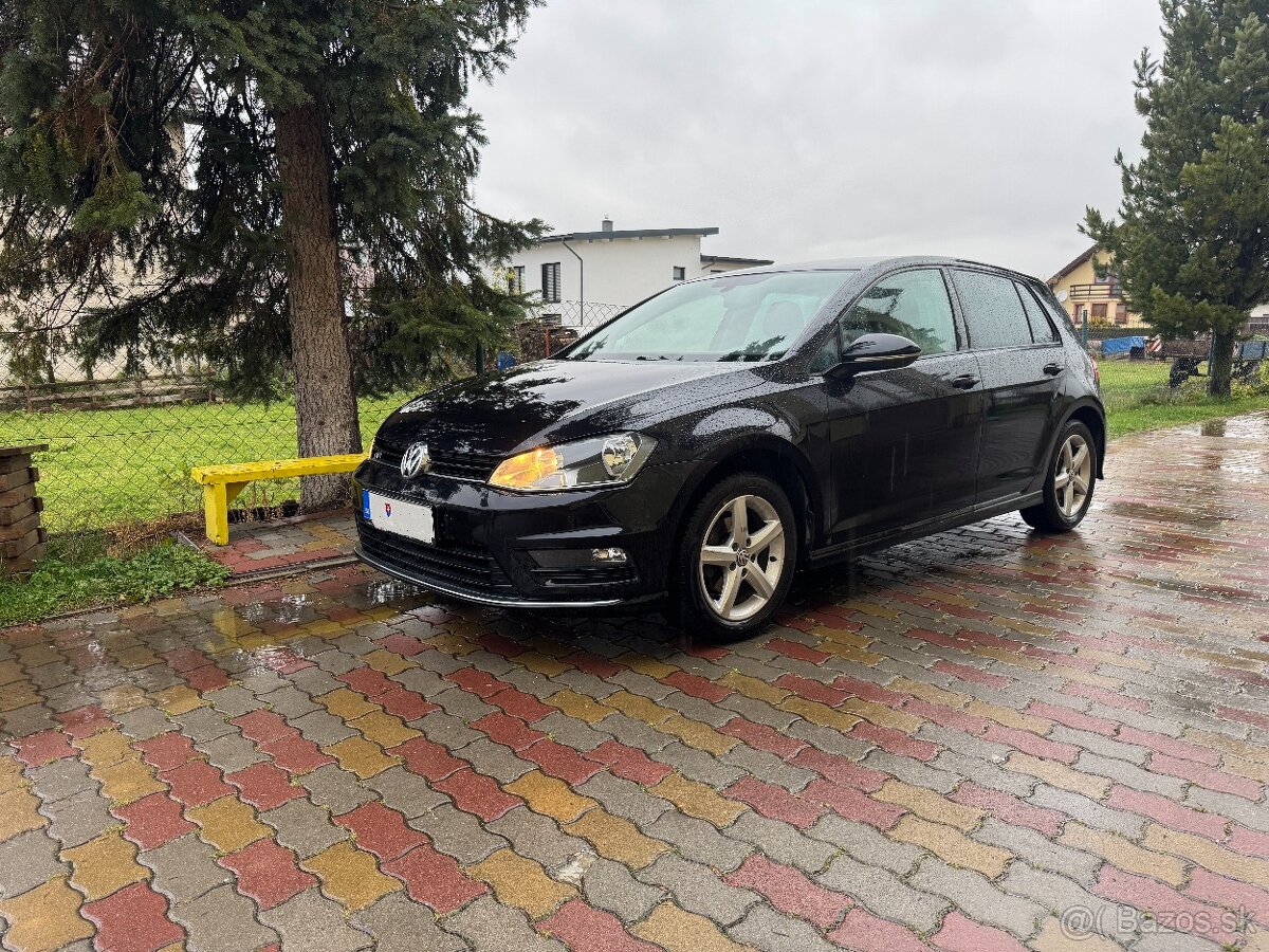 Volkswagen GOLF 7 automat DSG, R-LINE, servisná história - 2