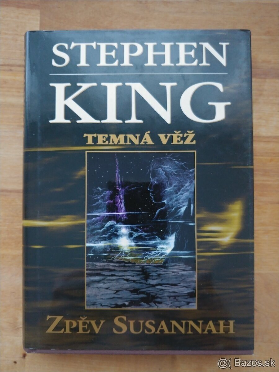 Stephen King, knihy - 2
