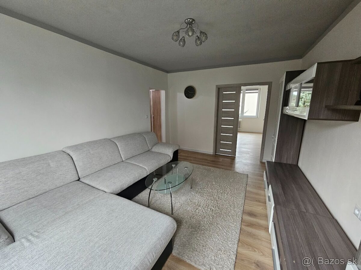 🏡 Priestranný 3-izbový byt po kompletnej rekonštrukcii – Le - 2