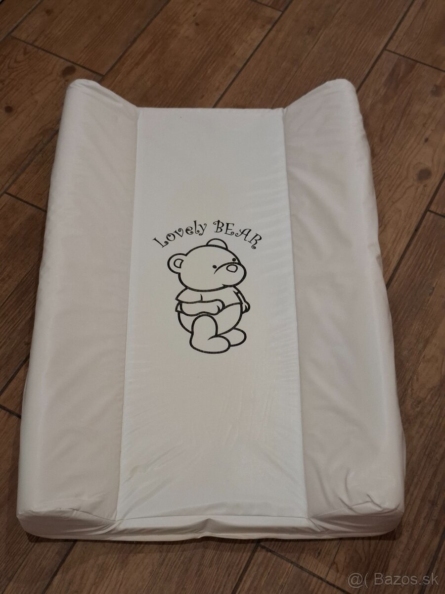 Prebaľovací pult Ikea, podložka - 2