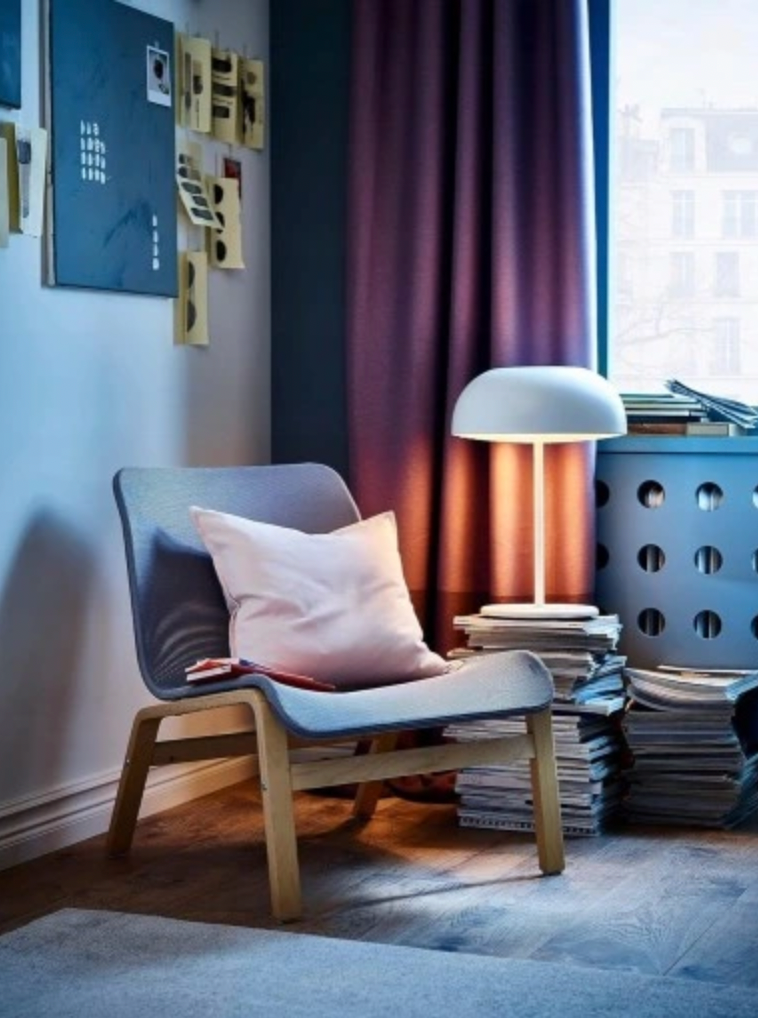 Nadčasové minimalistické kreslá - 2