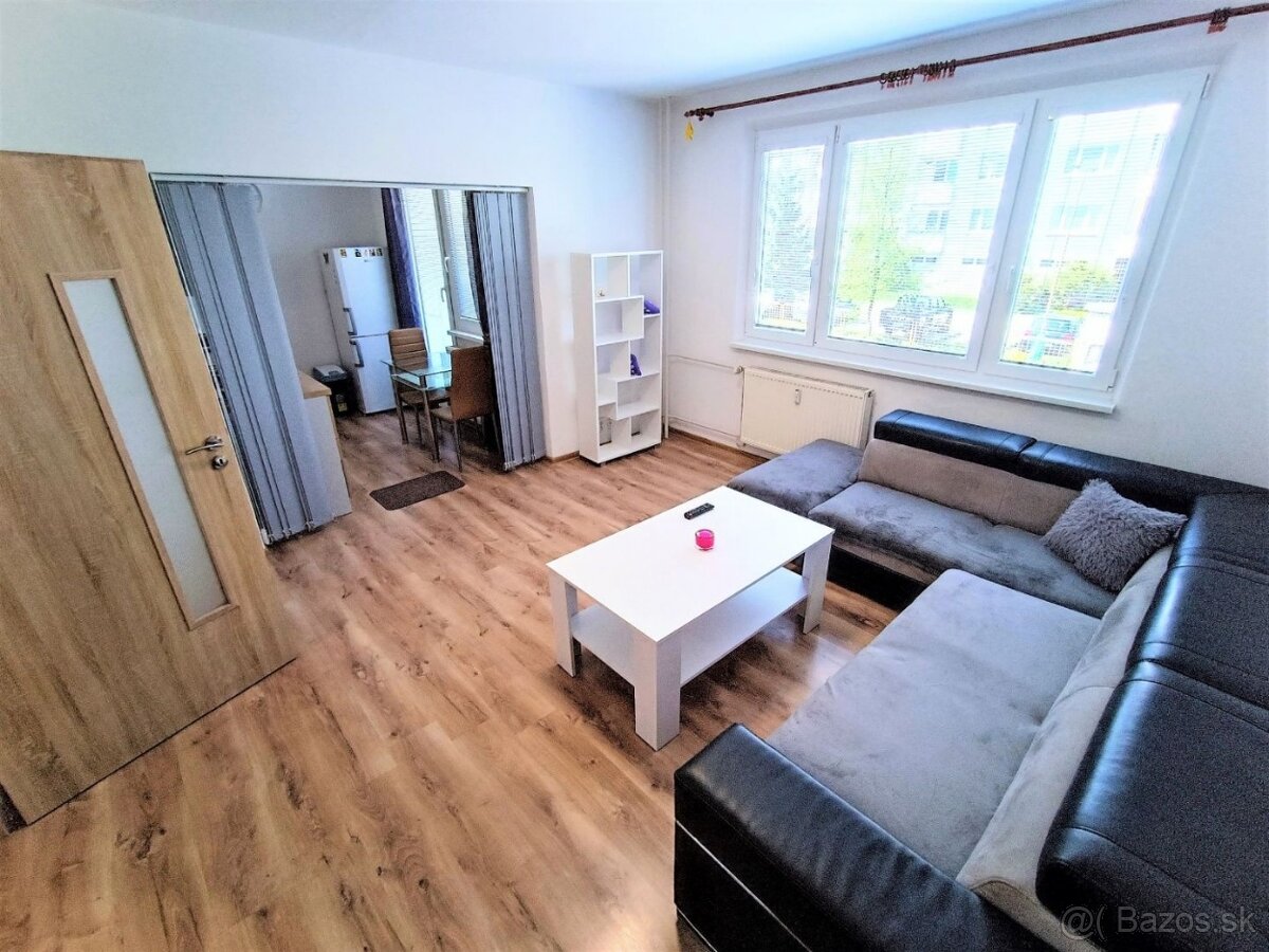 Predaj zrekonštruovaného 1 izb.bytu s loggiou, 39 m2 - Hájik - 2