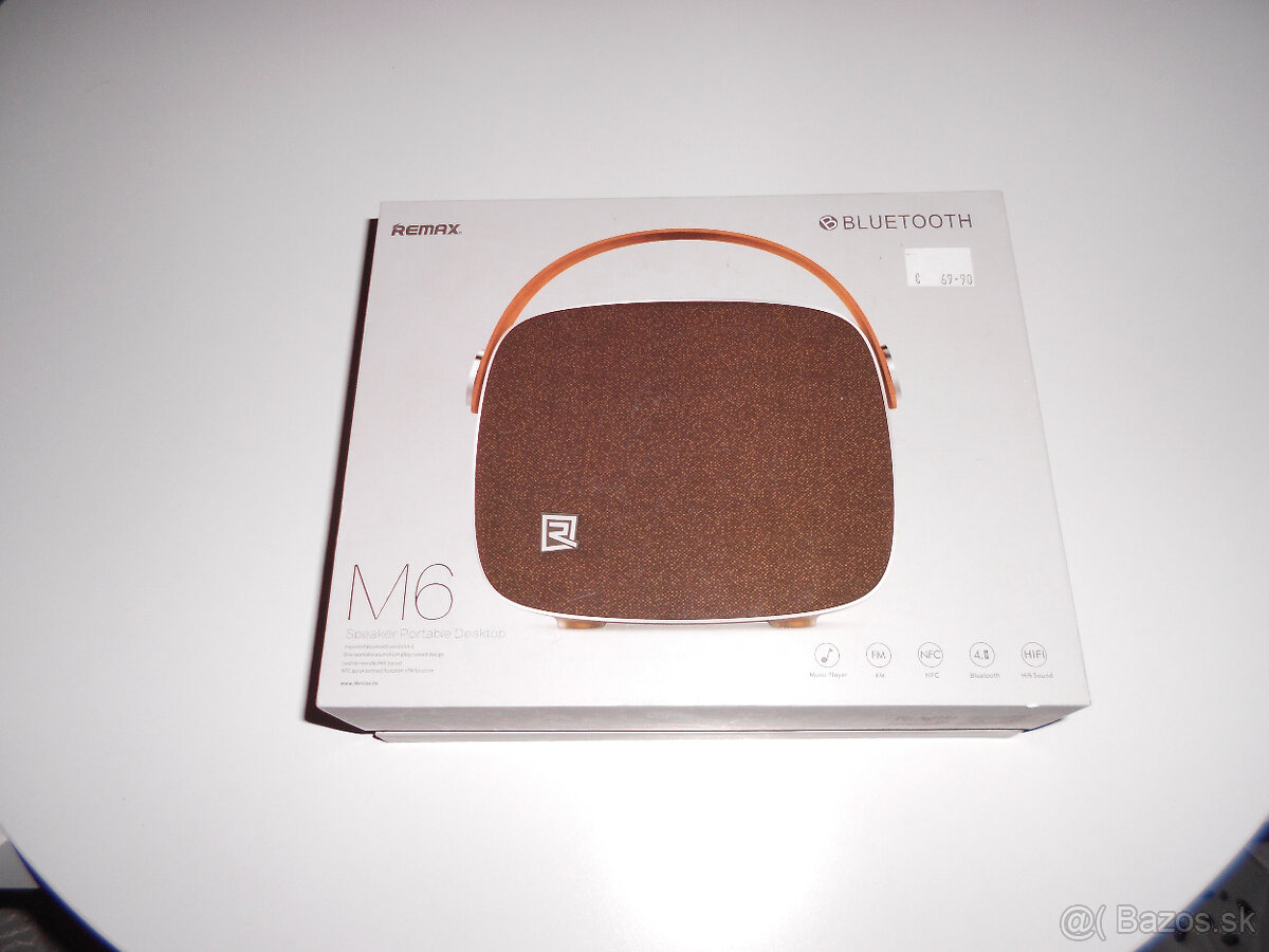 reproduktor Remax - 2