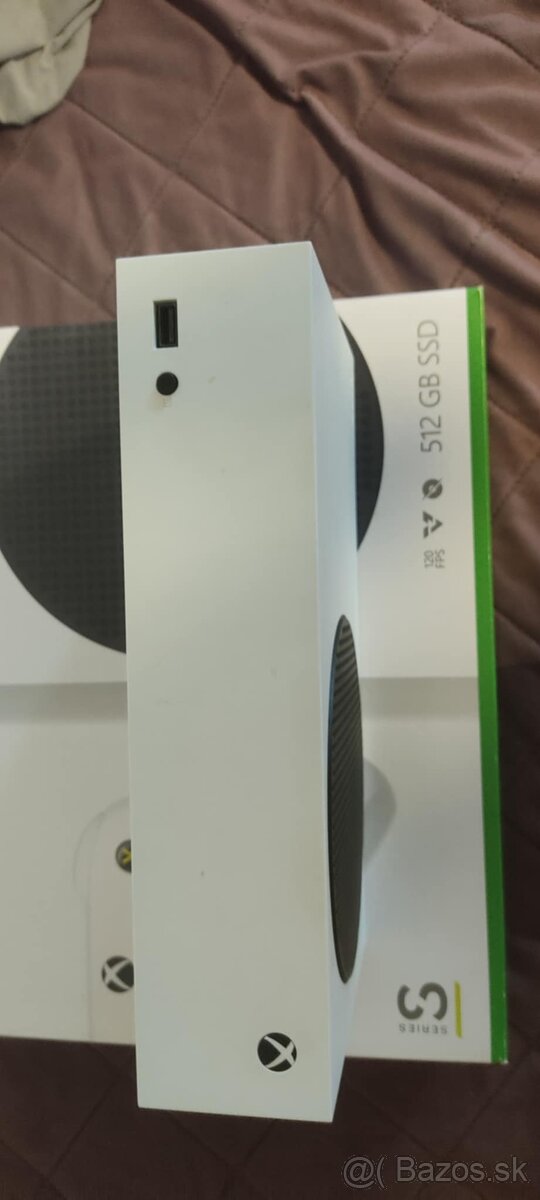 Predám XBox series S - 2