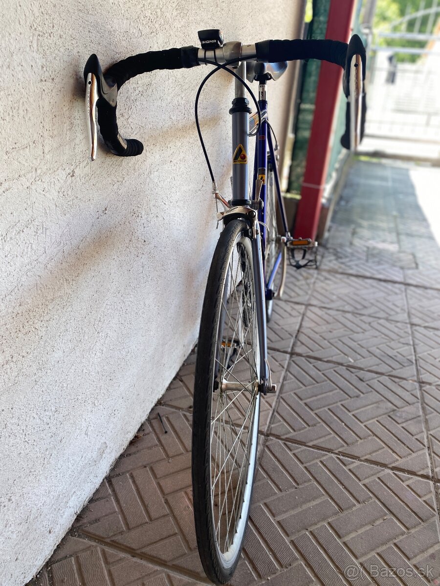 Predám cestný bicykel Author C3000 - 2