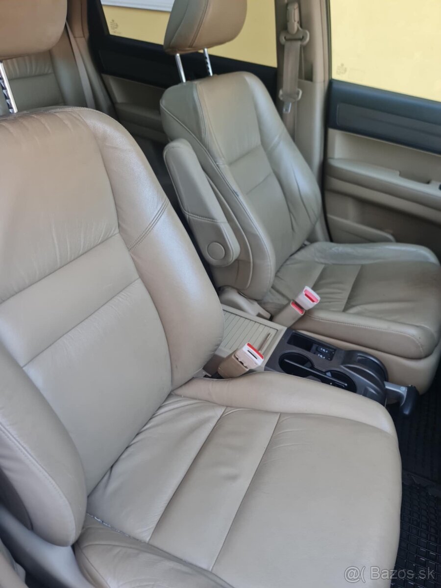 Honda CR-V 2.2 i-CTDi 4x4 - 2