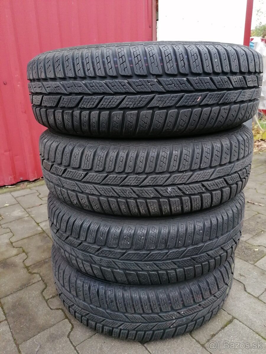 Zimna sada R14 5x100 Fabia, Polo - 2