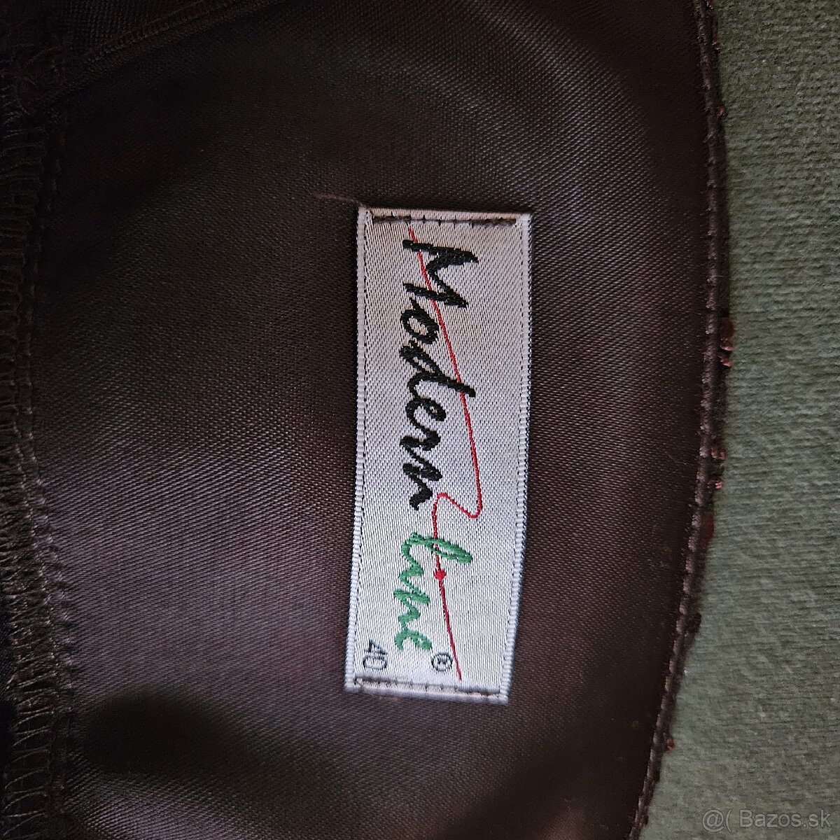 Spoločenské šaty - 2