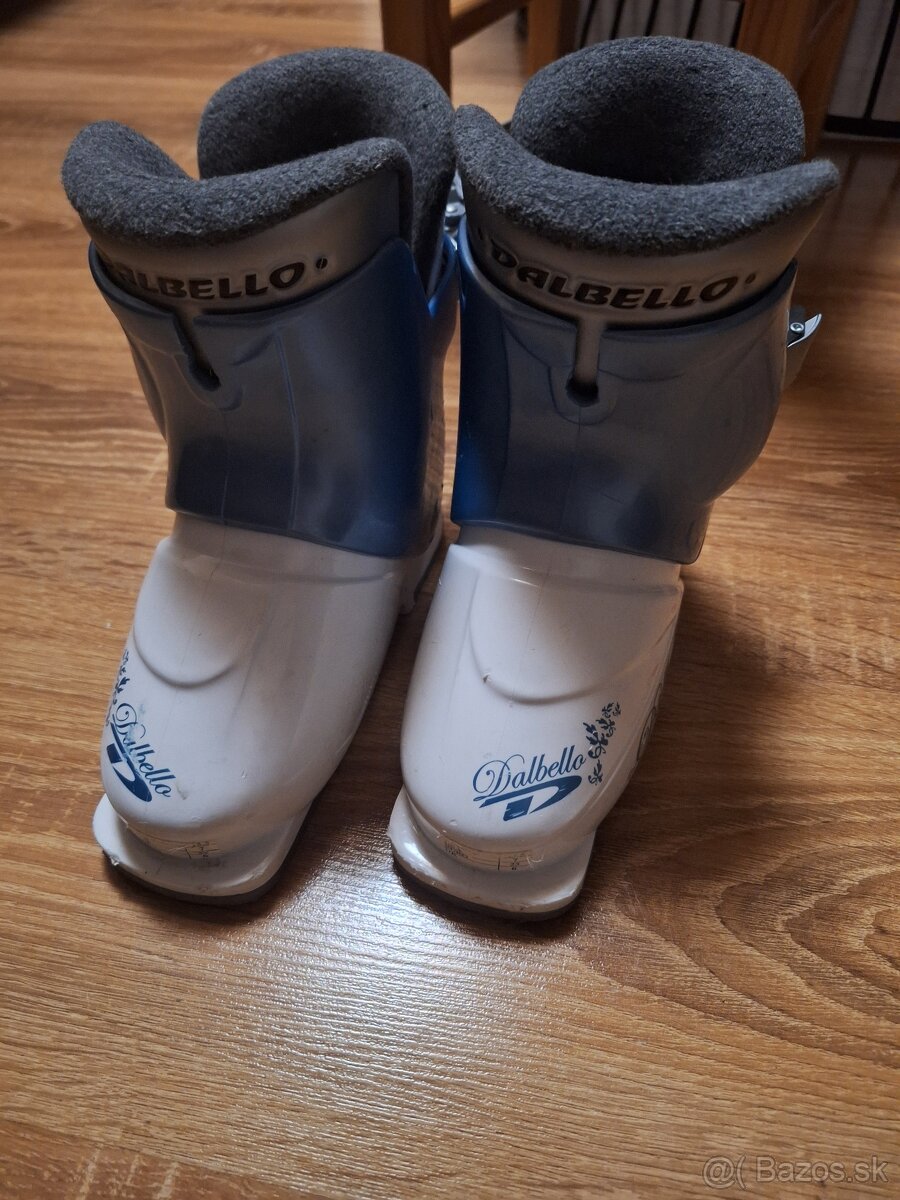 Detske lyziarky dalbello - 2