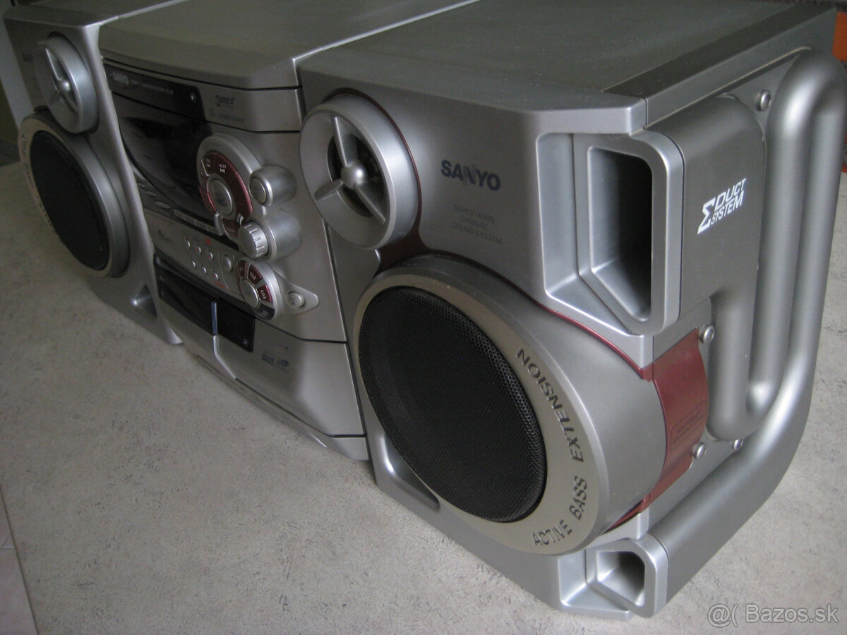 ♦️ SANYO ♦️ model DC-X2 ♦️ - 2