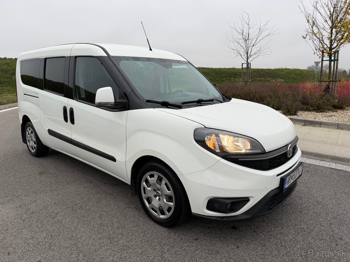 FIAT DOBLO MAXI 1.6 MultiJet 5 miest 2019 - 2