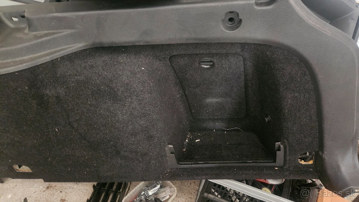 Passat 3C B6 variant kufor - 2