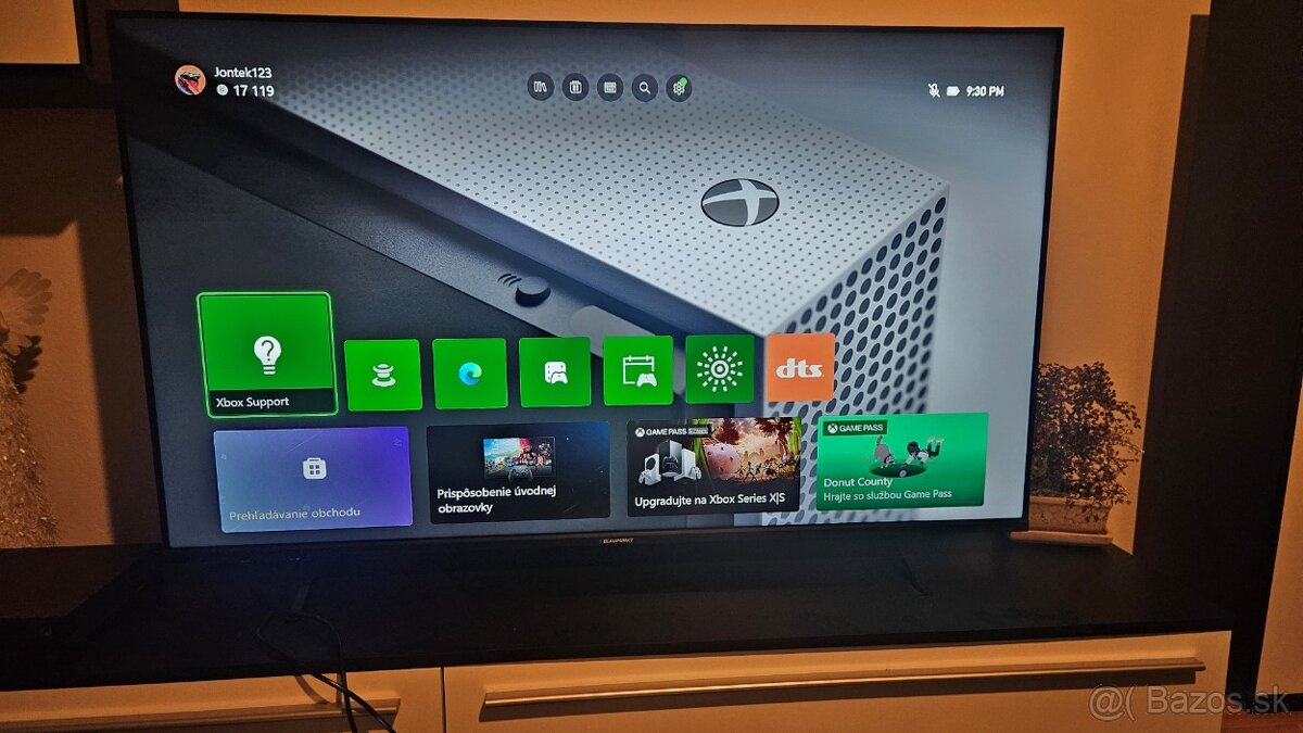 Xbox One S All-Digital 1TB + 2xjoypad + 128 hier na konte - 2