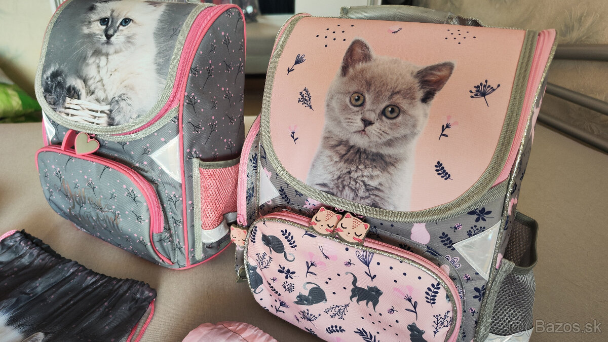 Školské tašky - 2