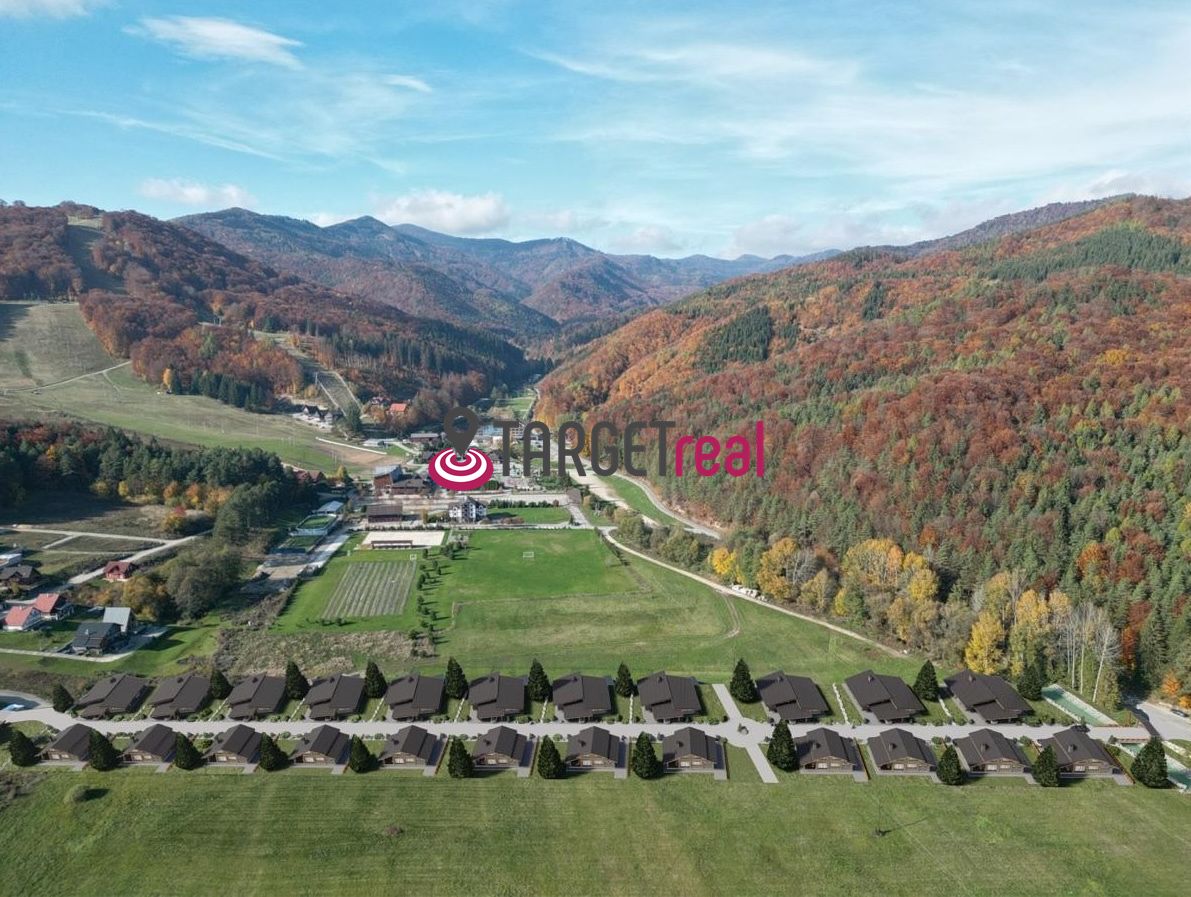 TARGETreal | Na predaj Luxusné Chalety v jedinečnom rezorte - 2