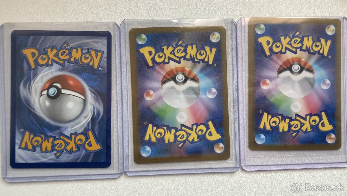Pokemon karty :) - 2